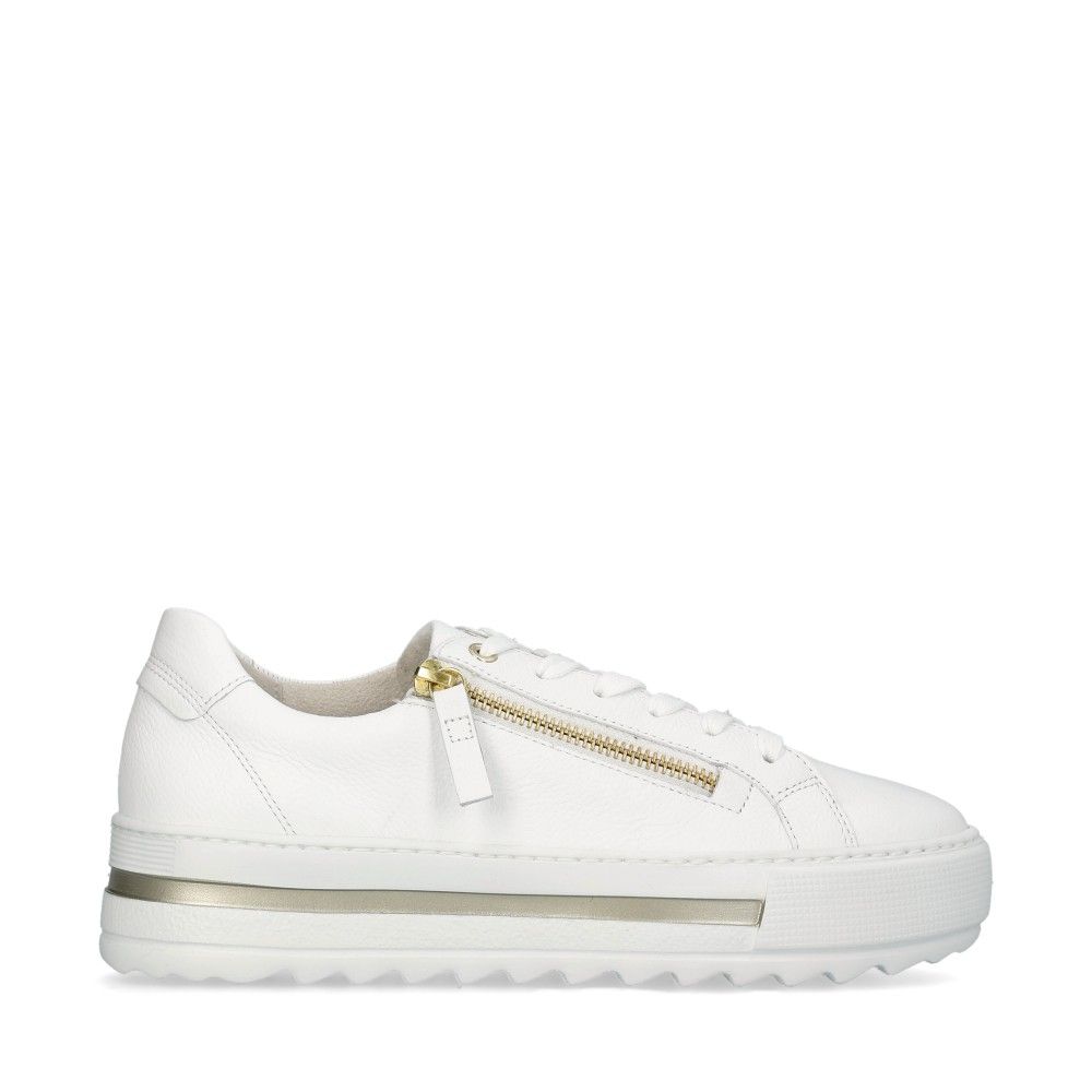 66.498.02 Sneakers Vit
