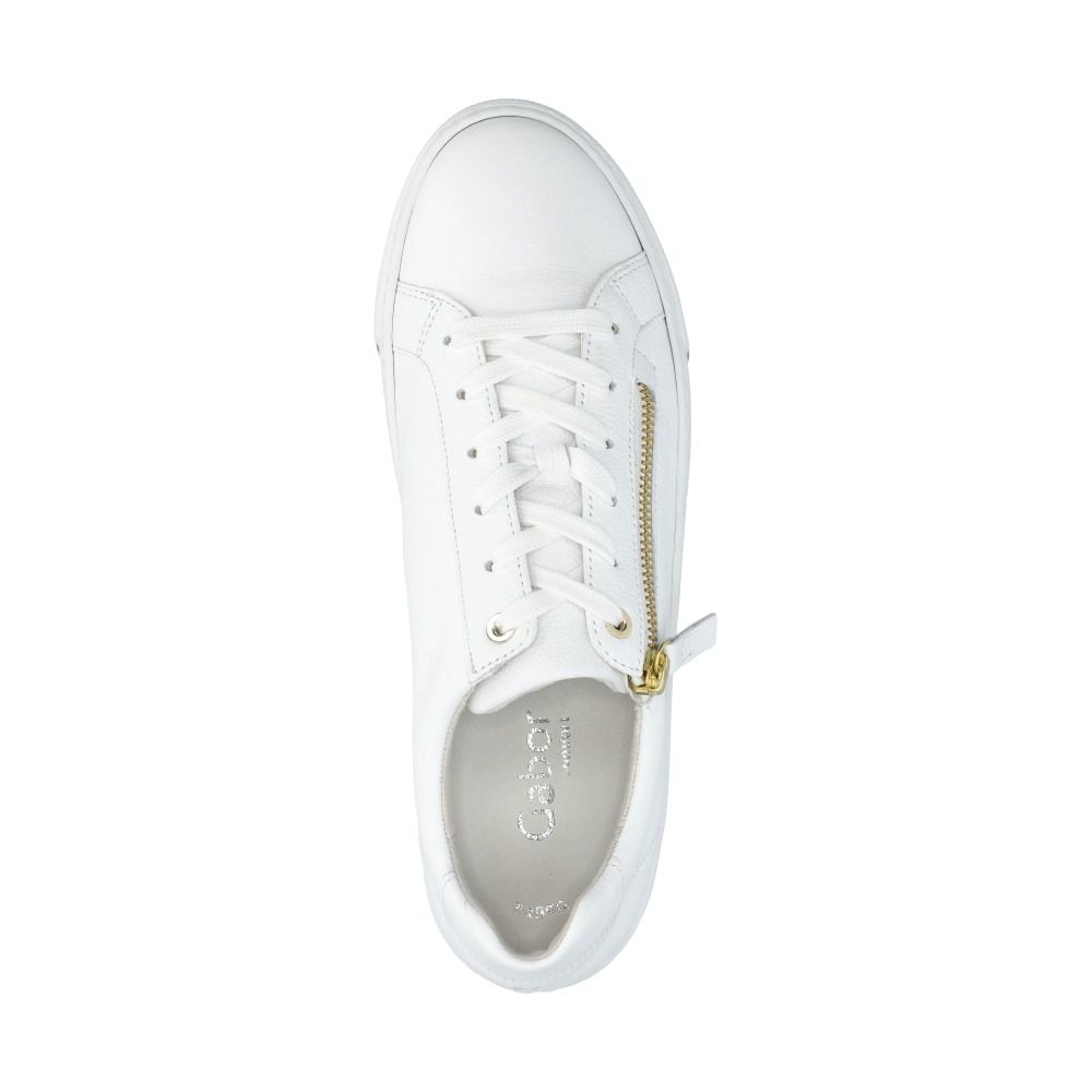 66.498.02 Sneakers Vit