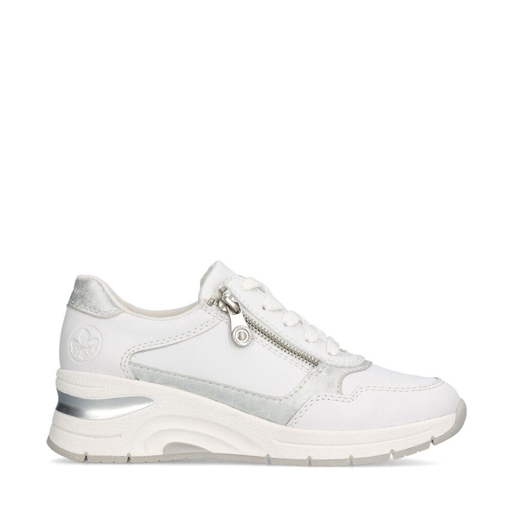 N9301-80 Sneakers Vit