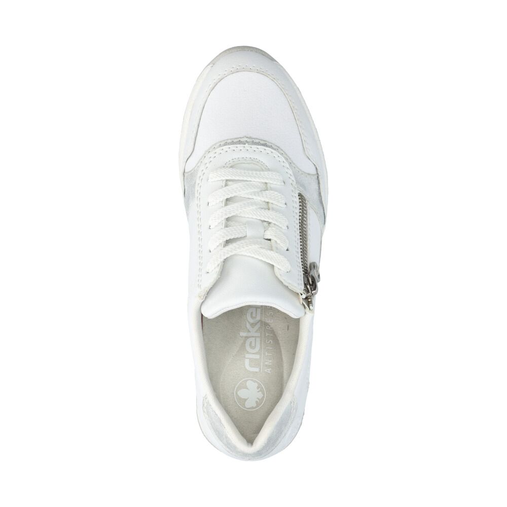N9301-80 Sneakers Vit
