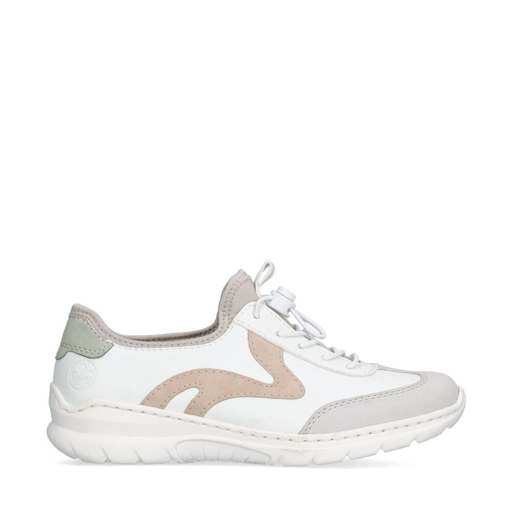 L32G9-80 Sneakers Vit