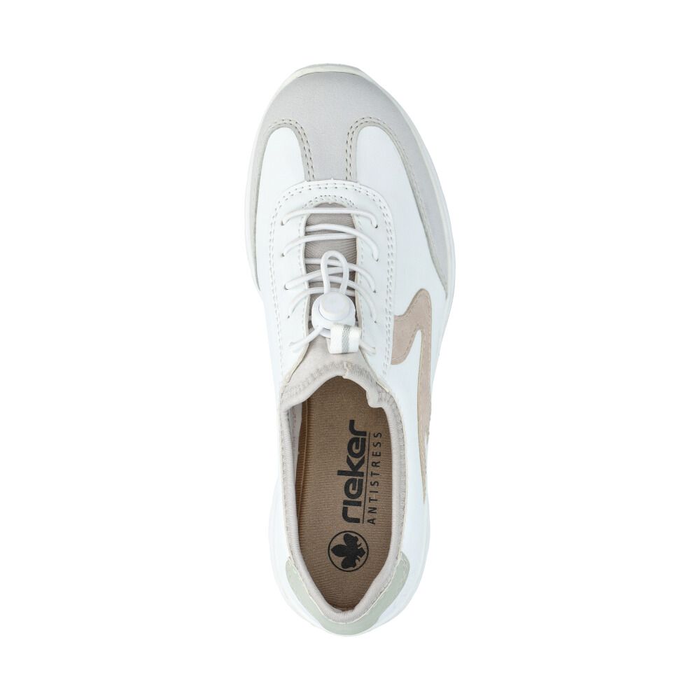 L32G9-80 Sneakers Vit