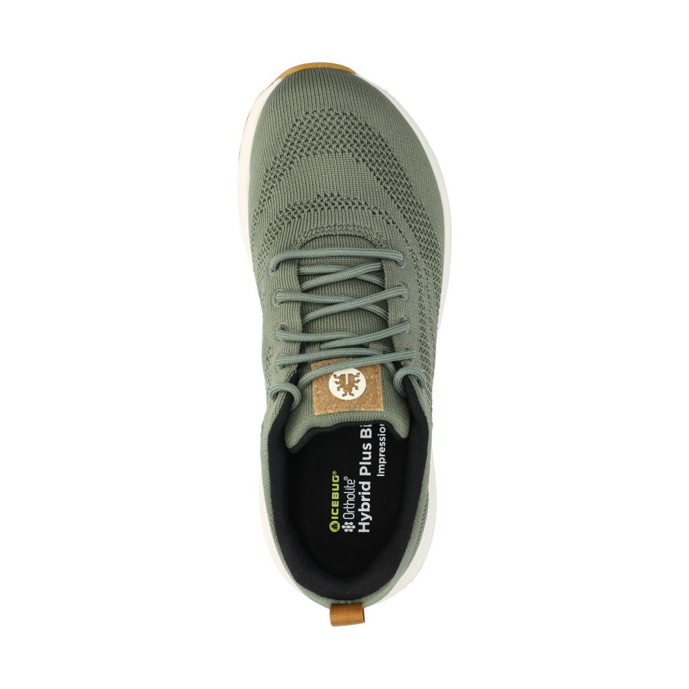 Mosi RB9X Sneakers Grön
