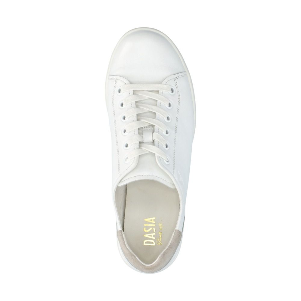 Lilac Sneakers Vit