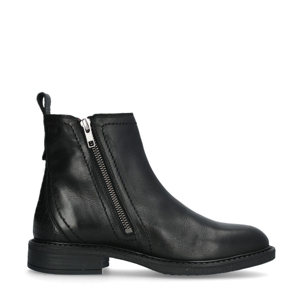 Anise Boots Svart