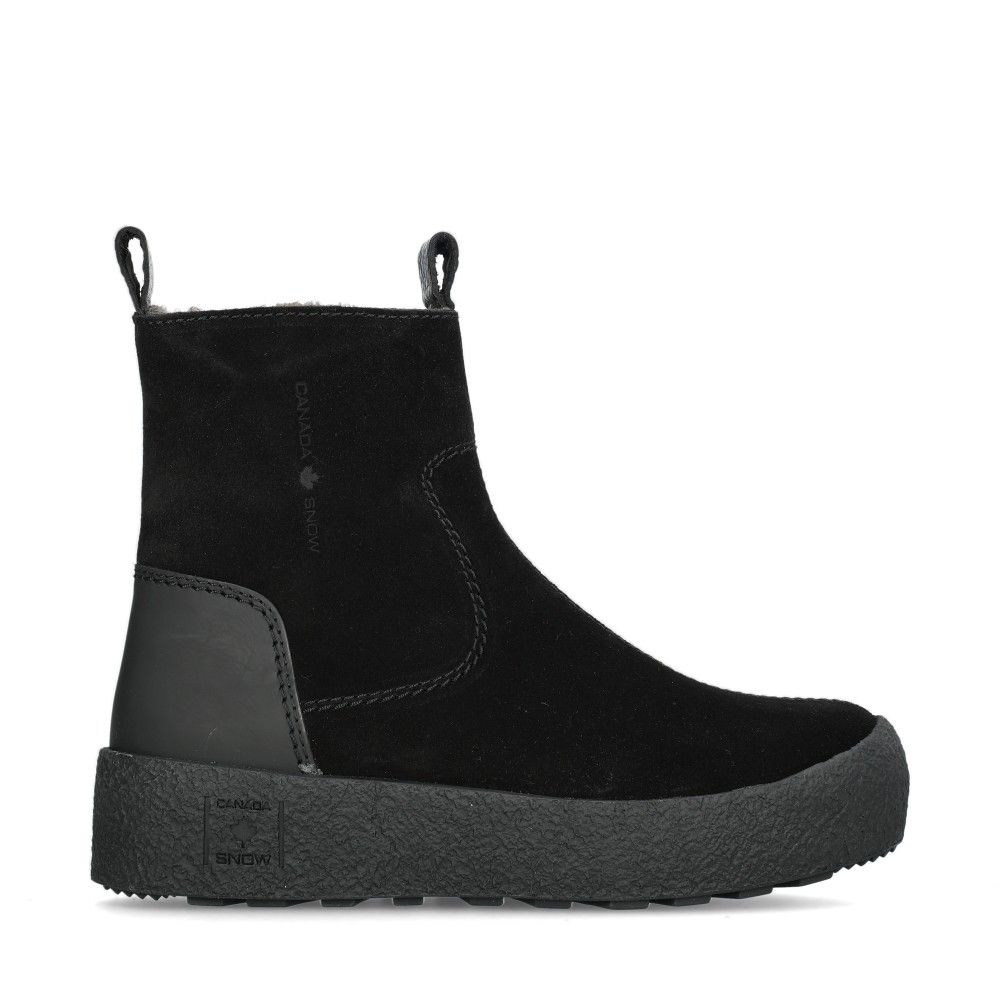 Quebec Grip Curlingboots