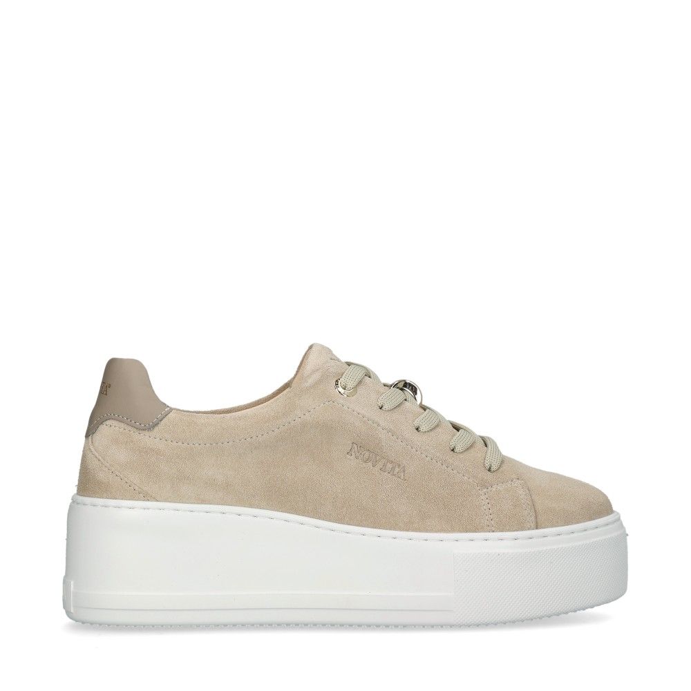 Palazzi Sneakers Beige