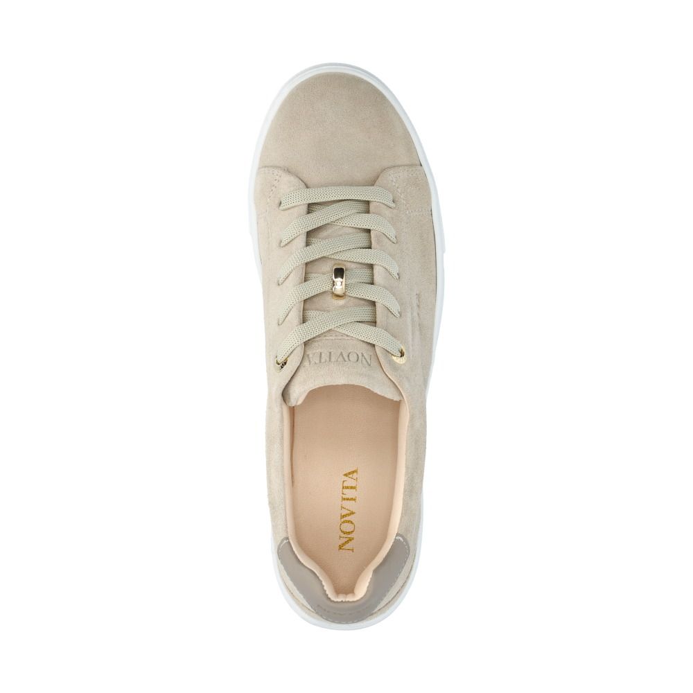 Palazzi Sneakers Beige