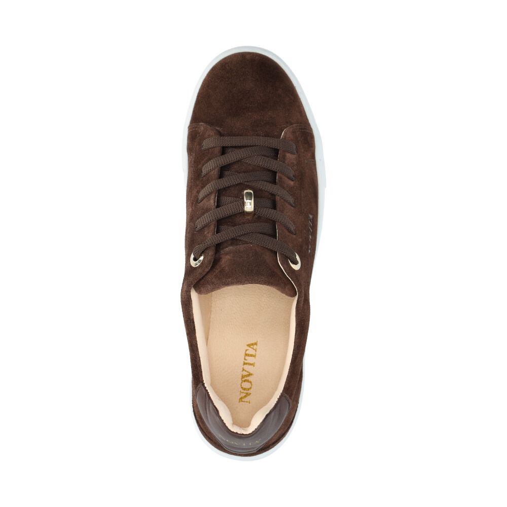 Palazzi Sneakers Brun