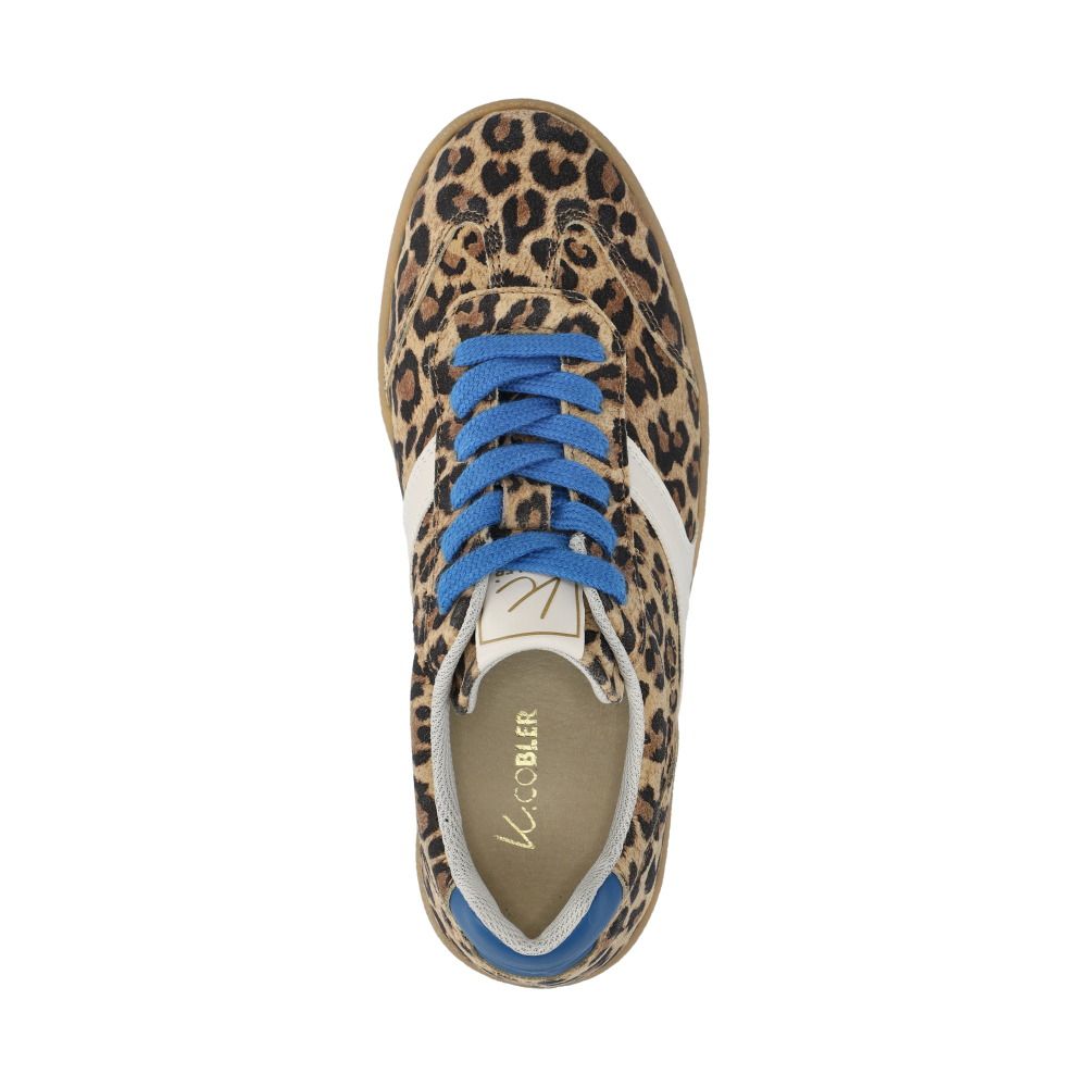 Sageston Sneakers Leopard