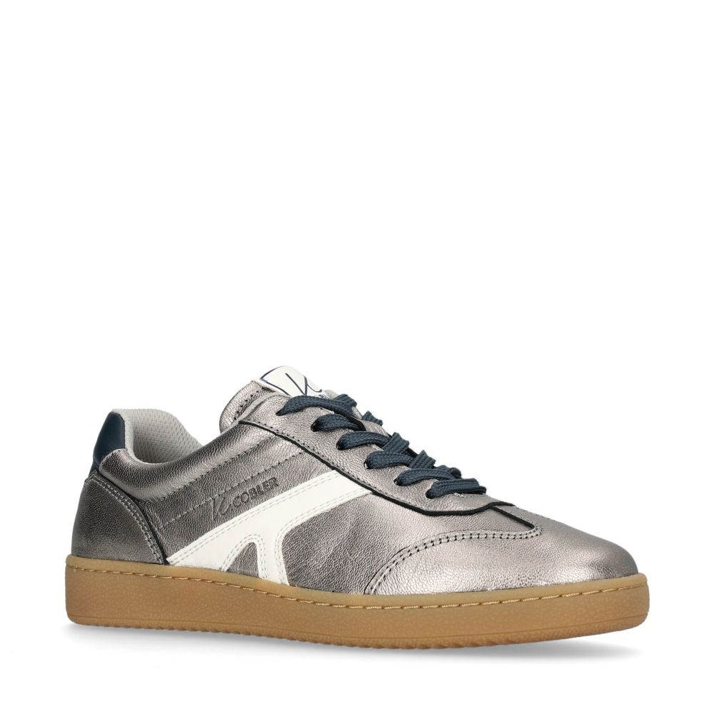 Sageston Sneakers Silver