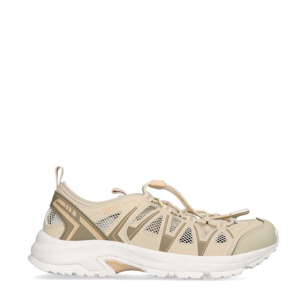 Leia Sneakers Beige