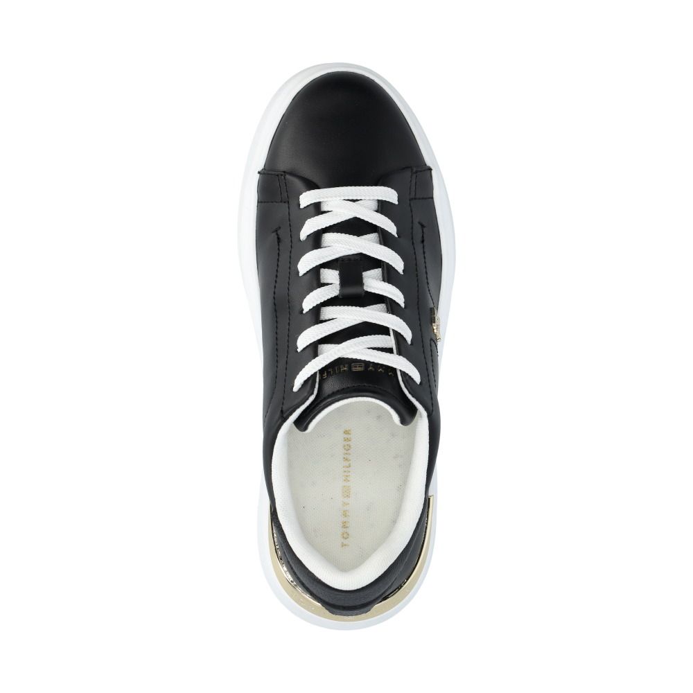 Fashion Court Sneakers Svart
