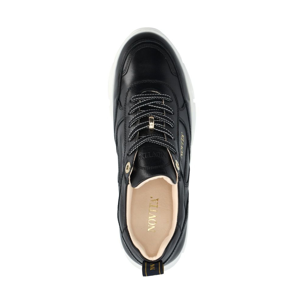 Riace Sneakers Svart