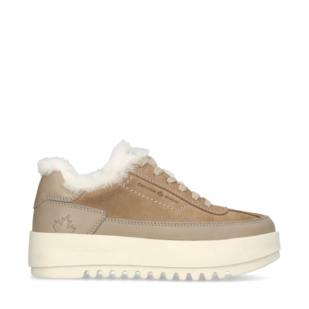 Mount Marty Sneakers Beige