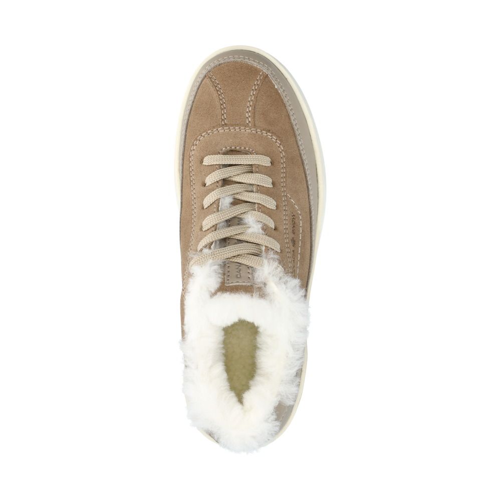 Mount Marty Sneakers Beige