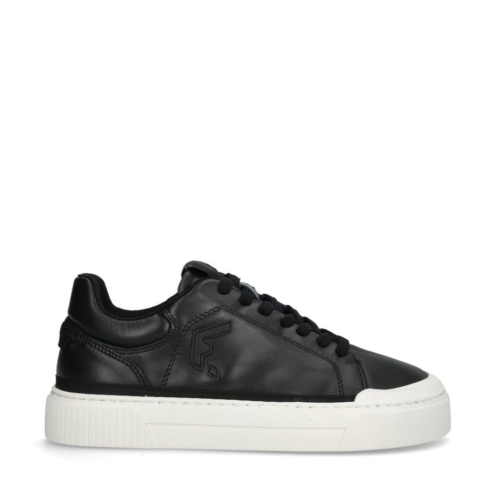 Arcus W Sneakers Svart