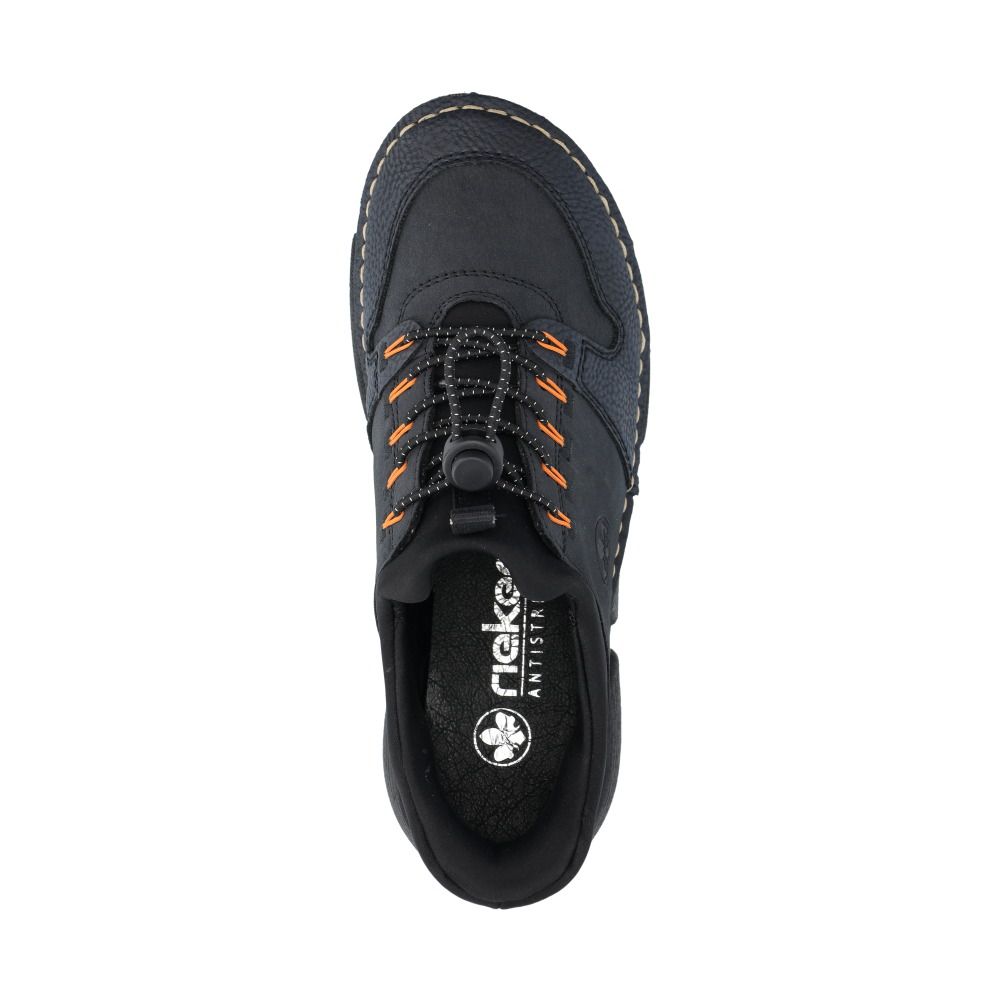 45963-14 Step-in Sneakers Blå