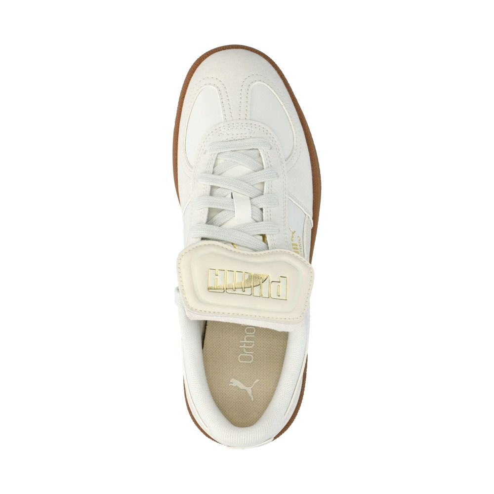 Palermo Premium Sneakers Beige
