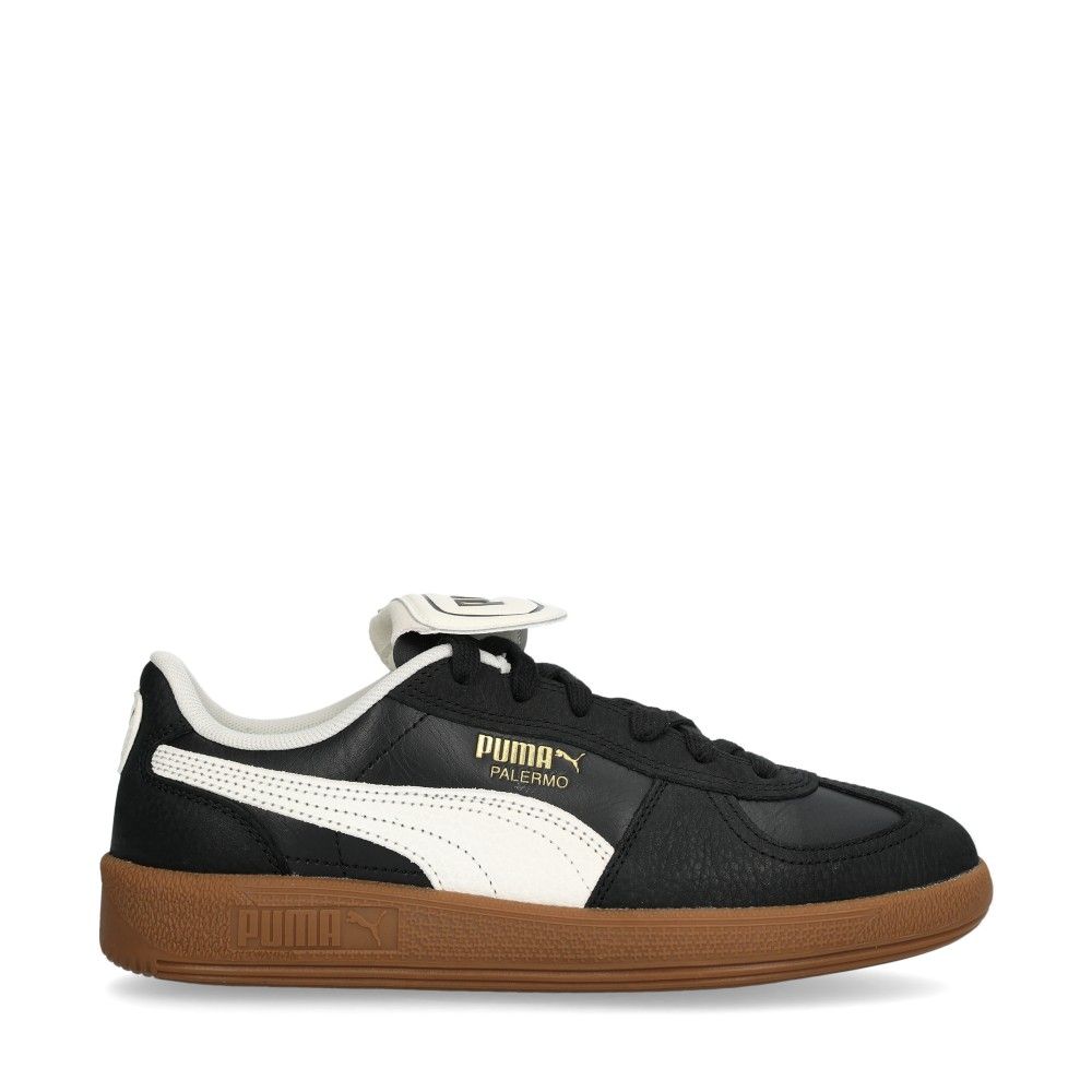 Palermo Premium Sneakers Svart