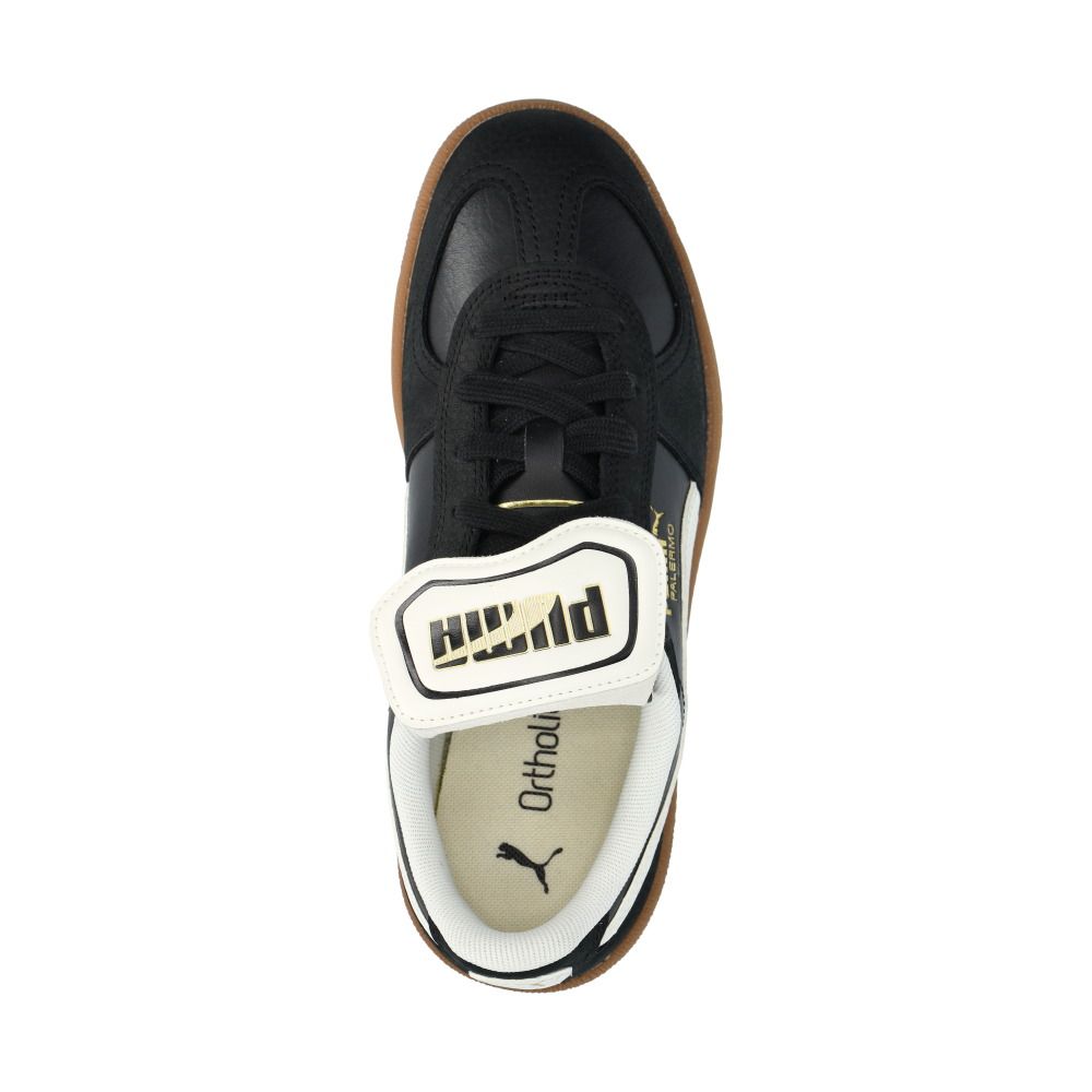 Palermo Premium Sneakers Svart