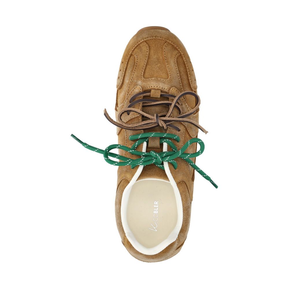 Mowbray Sneakers Cognac