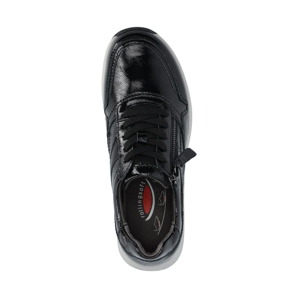 76.957 Rolling Soft Sneakers Svart