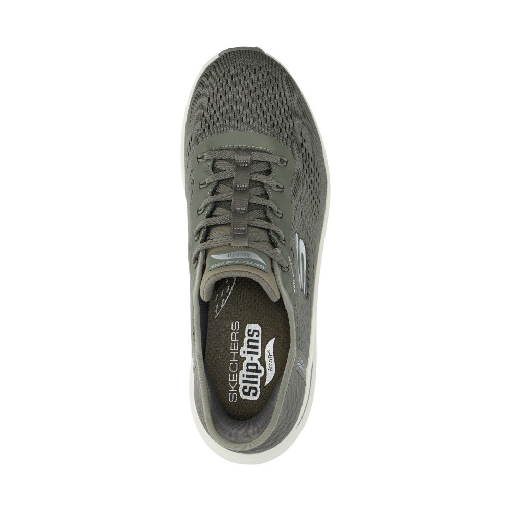 Arch Fit 2.0 Sneakers Grön
