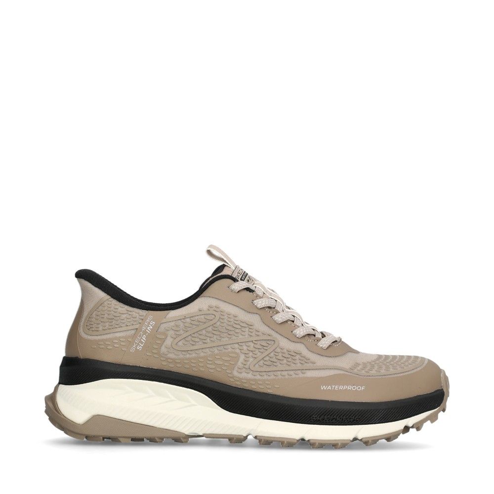 180257 Sneakers Beige