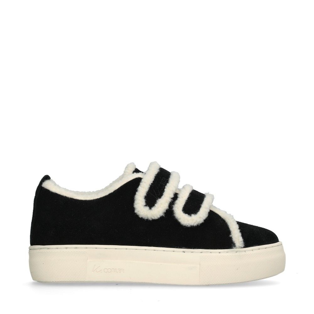 Anaheim Teddy Sneakers Svart