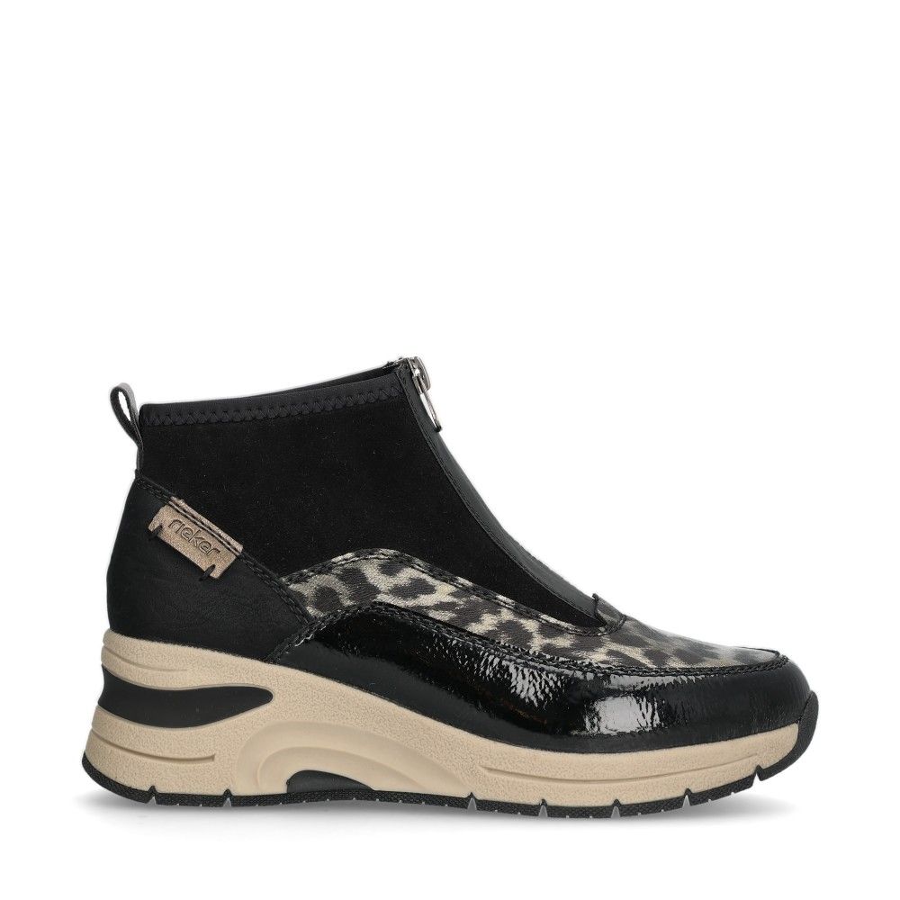 N9362-00 Sneakers Flerfärgad