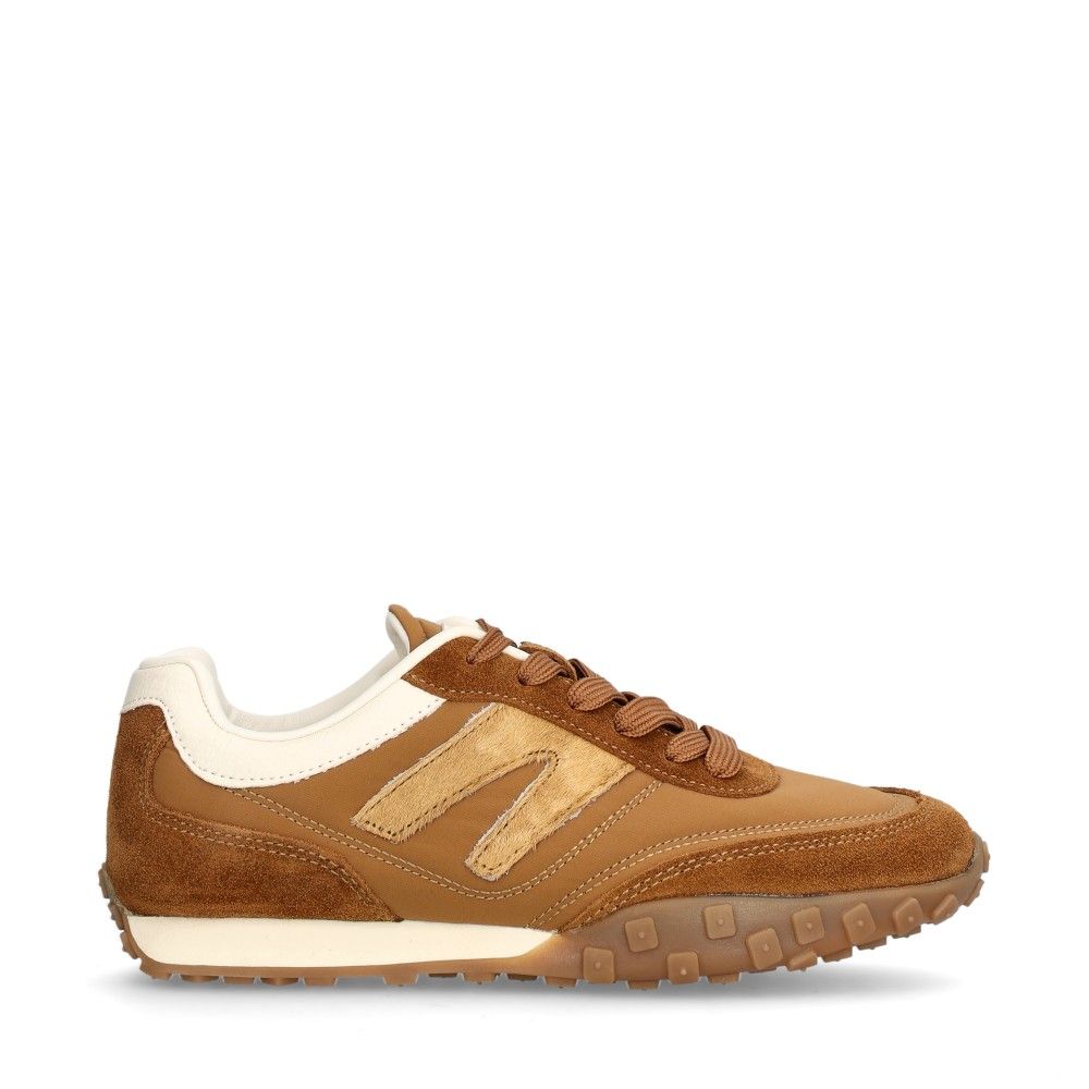 Daventry Sneakers Cognac