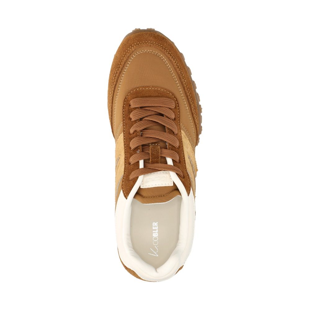 Daventry Sneakers Cognac