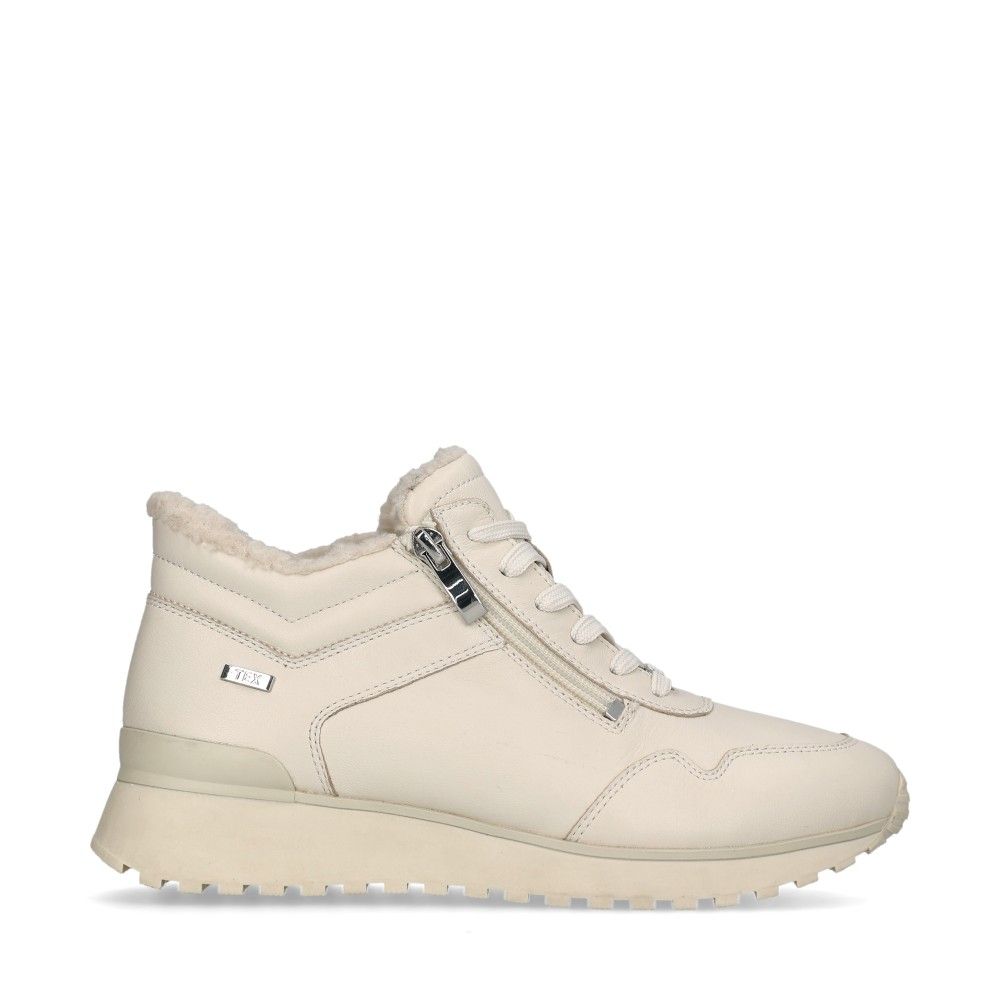 Olea TEX Sneakers Vit