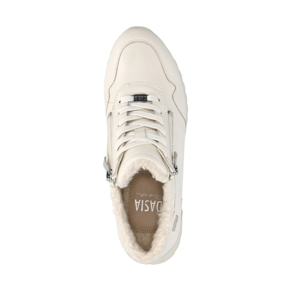 Olea TEX Sneakers Vit