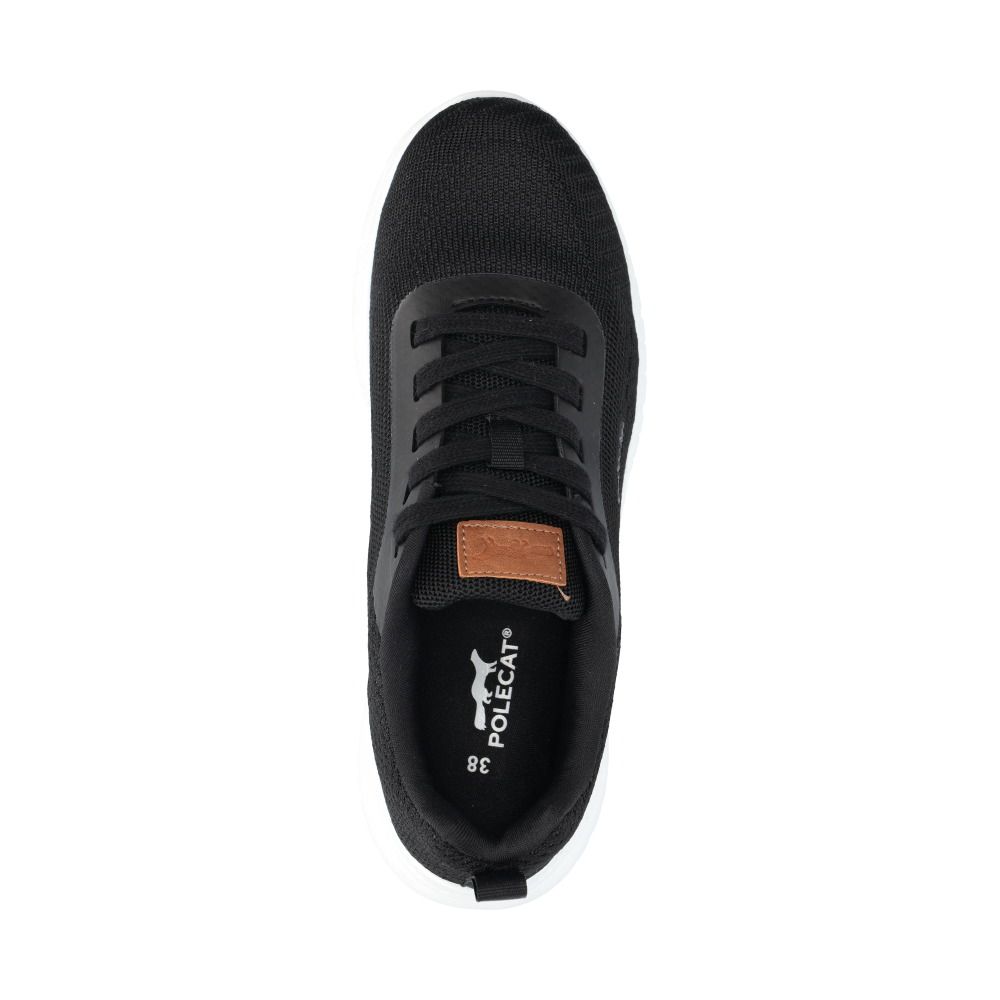 Arcus California W Sneakers Svart