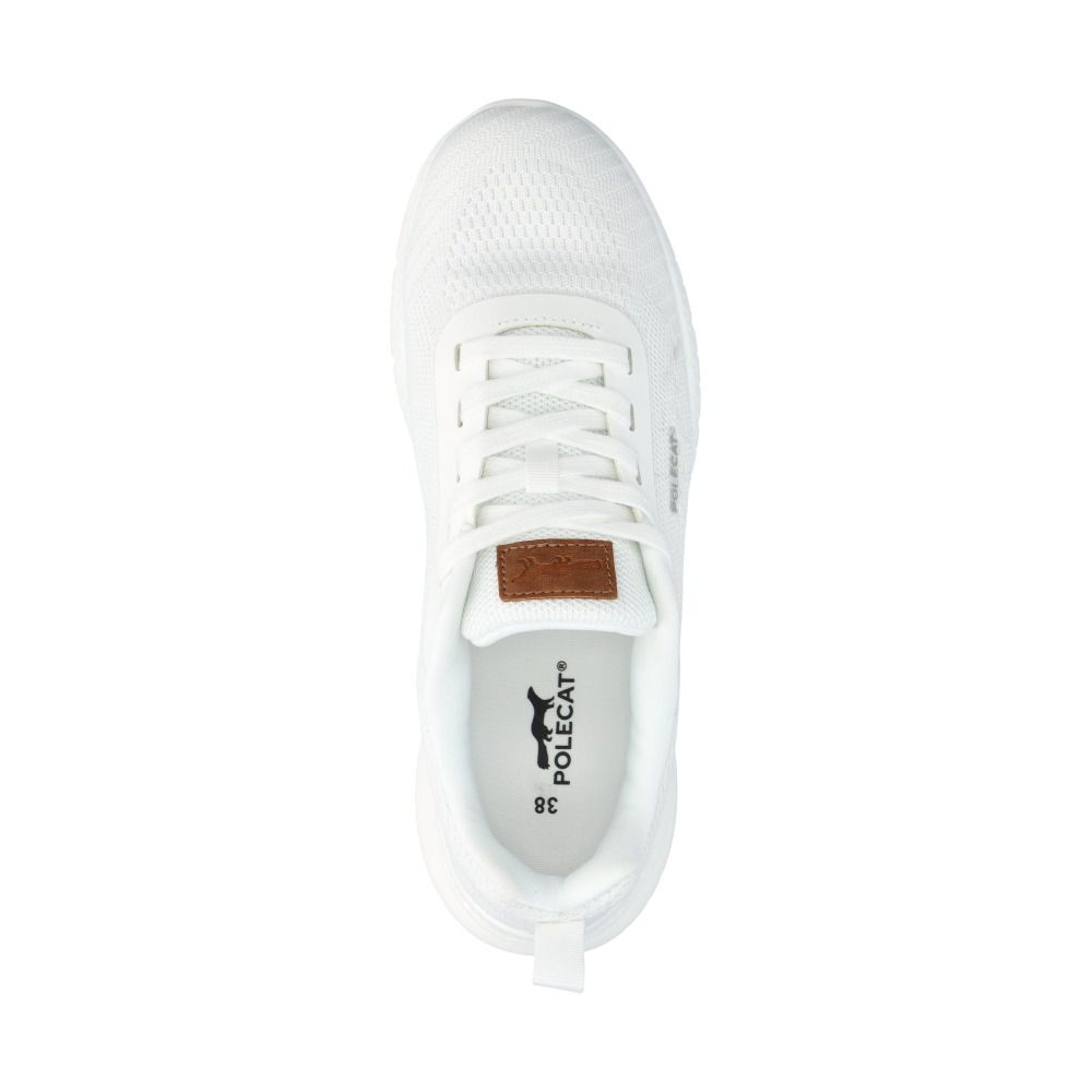 Arcus California W Sneakers Vit