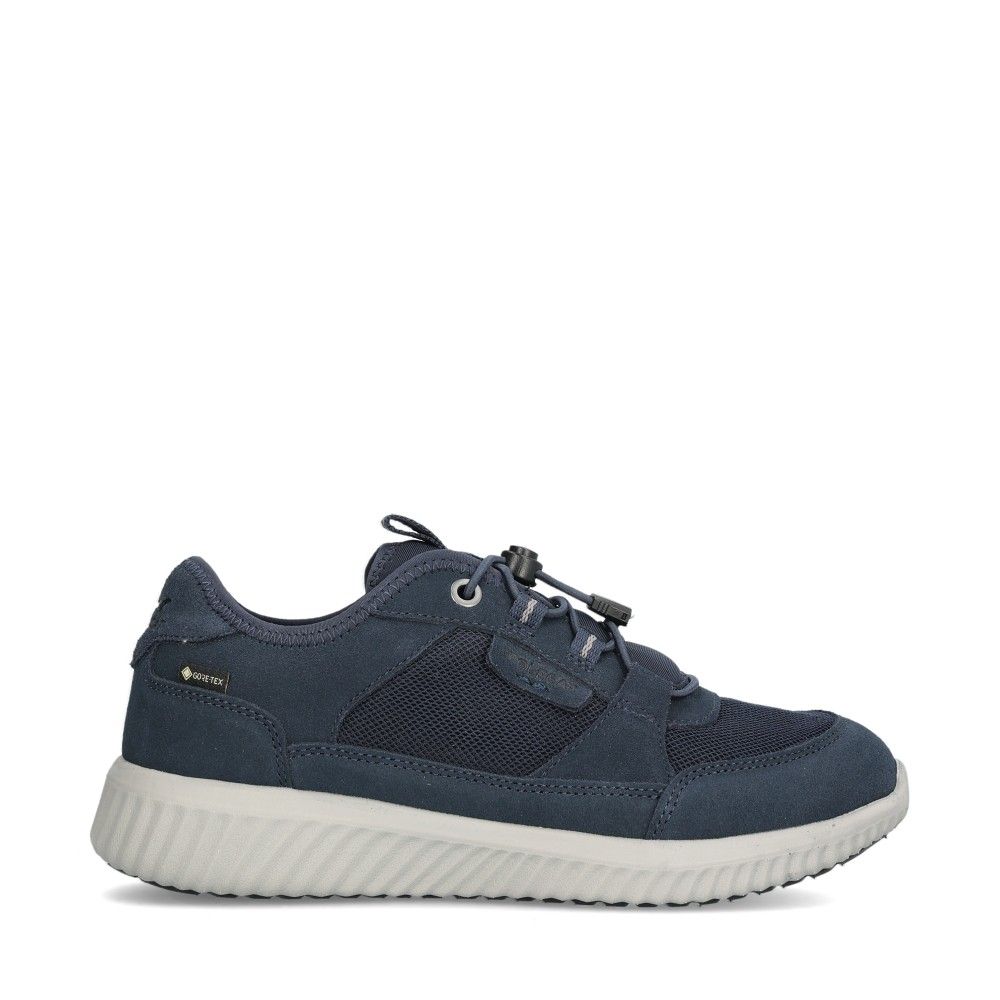 Credo Toronto GTX W Sneakers Blå
