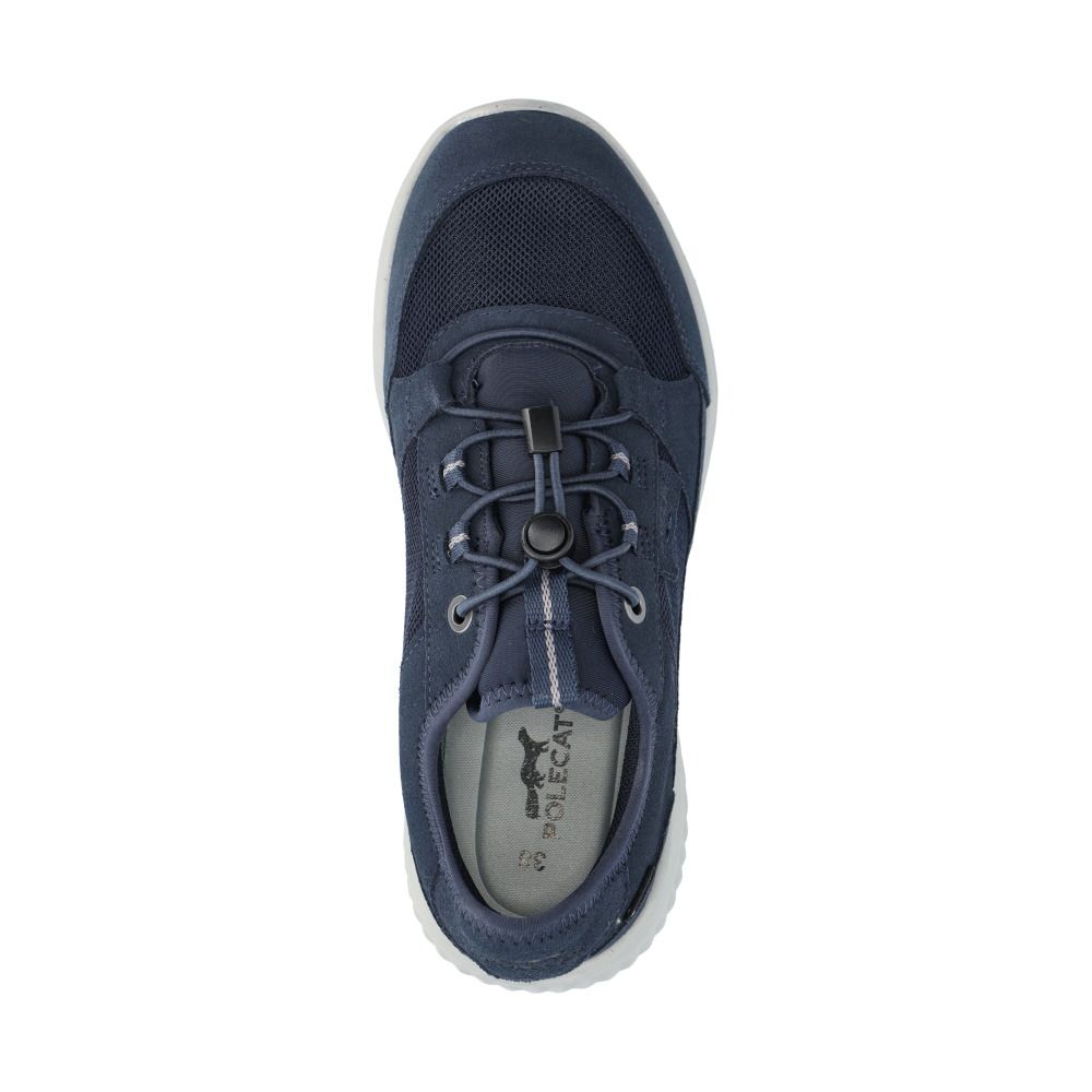Credo Toronto GTX W Sneakers Blå