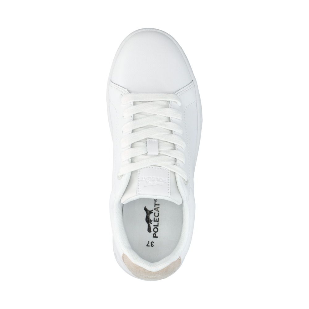 Boxer Midland W Sneakers Vit