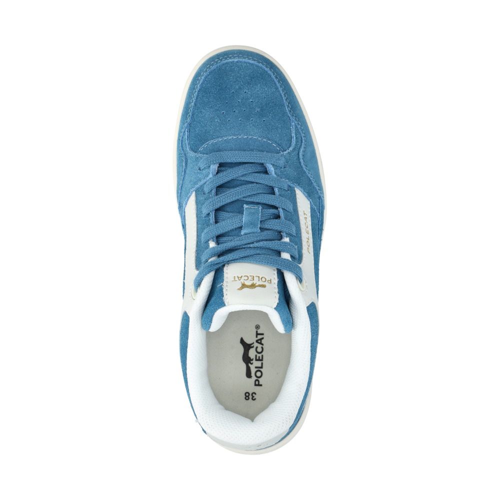 Bermuda Clover W Sneakers Blå
