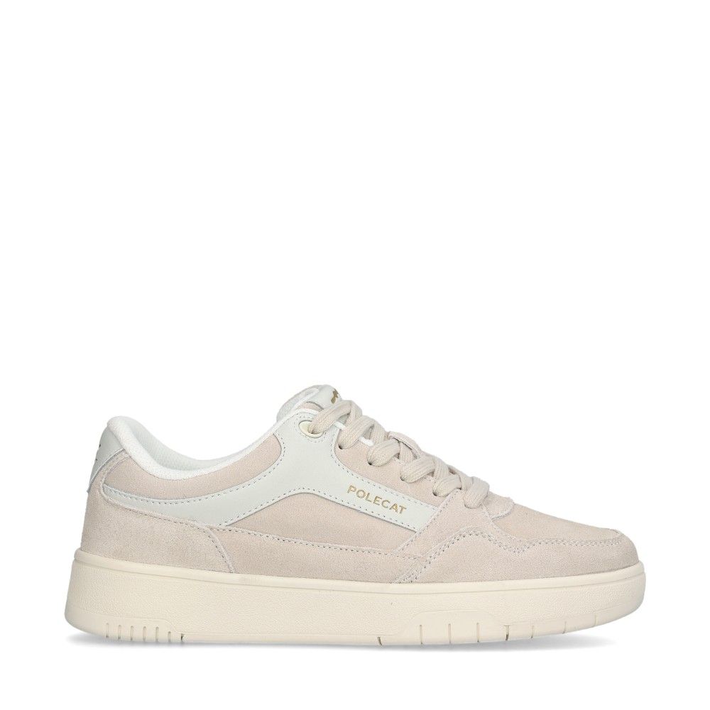 Bermuda Clover W Sneakers Beige