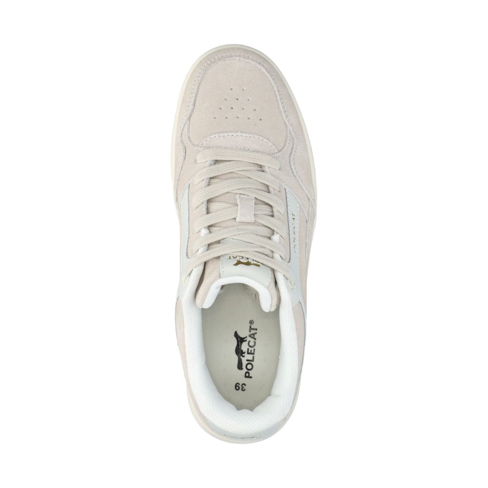 Bermuda Clover W Sneakers Beige