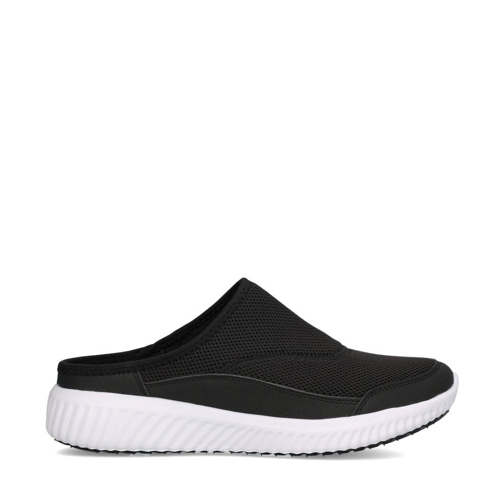 Credo Maine W Sneakers Svart