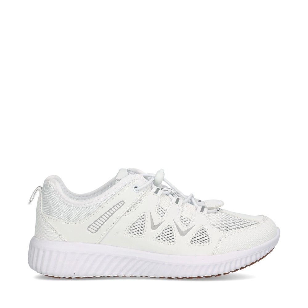 Credo Indiana W Sneaker Vit