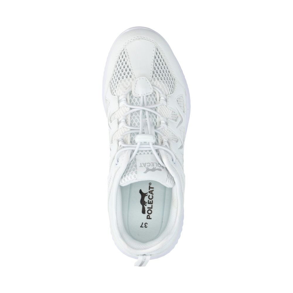 Credo Indiana W Sneaker Vit
