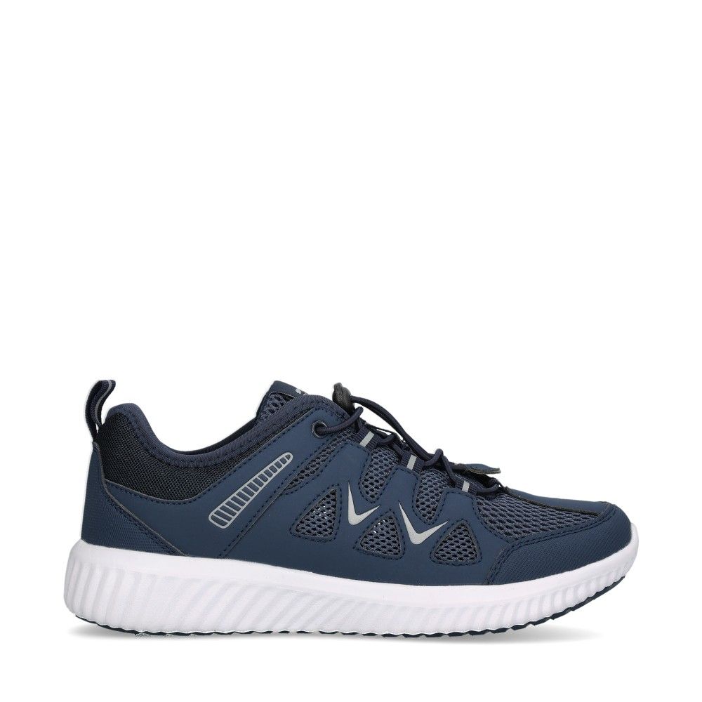 Credo Indiana W Sneakers Blå
