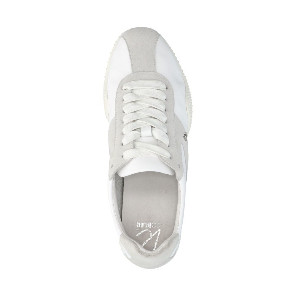Romney Sneakers Vit