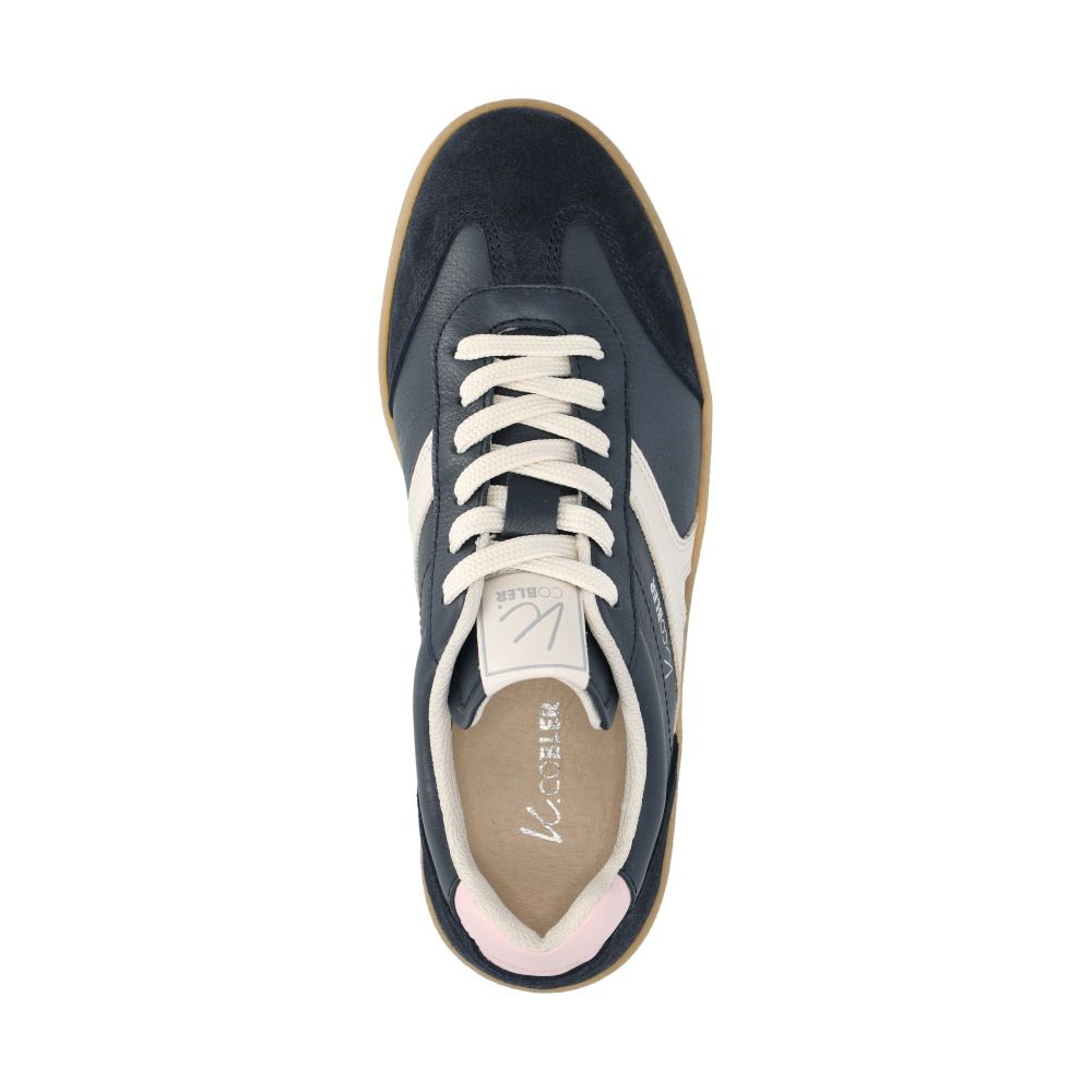Sageston Sneakers Marinblå