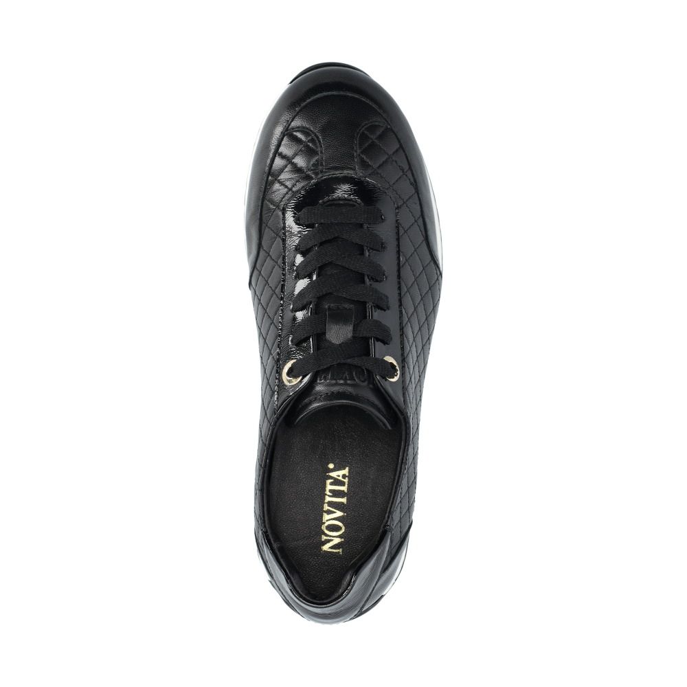 Bologna Sneakers Svart